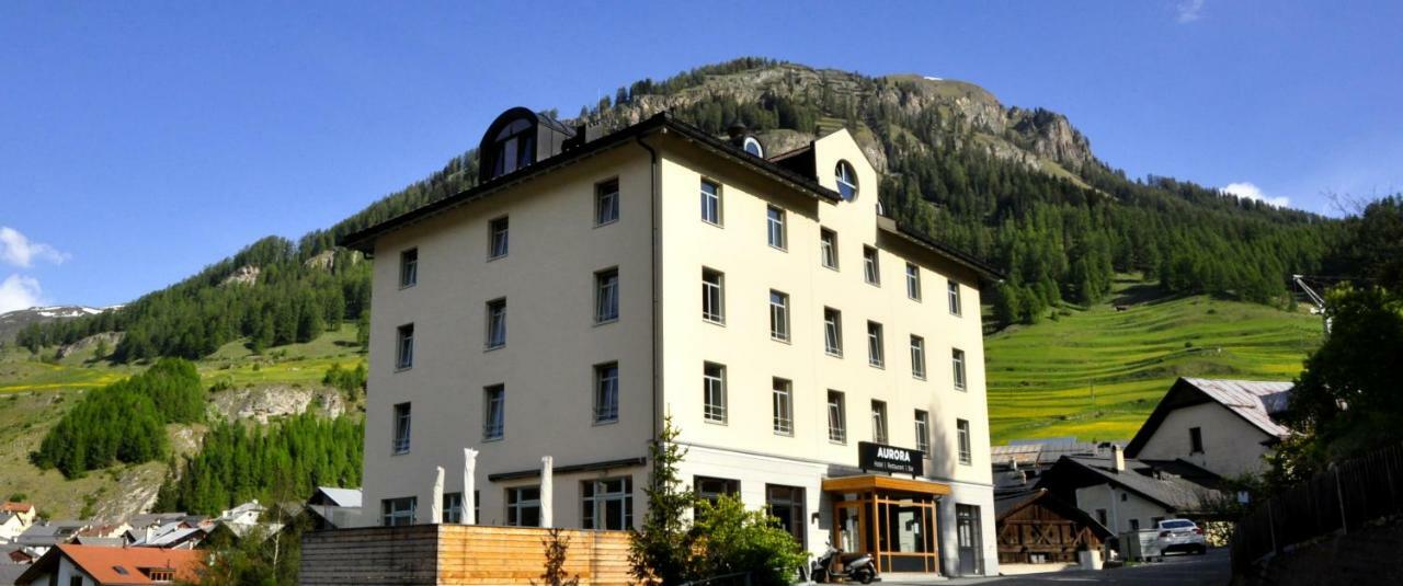 Hotel Aurora 阿尔代兹 外观 照片